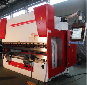 6mm CNC Bending Machines 160T3200