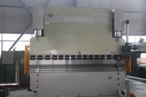 WC67Y NC Bending Machine 250T3200