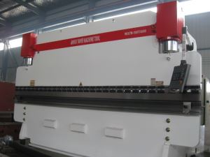 WC67K Plate Bending Machine 500T6000