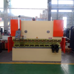 Yawei Hydraulic Press Brake Machine