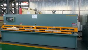 Yawei Metal Guillotine Machine