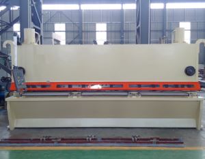 Yawei 12mm Hydraulic Guillotine Shears