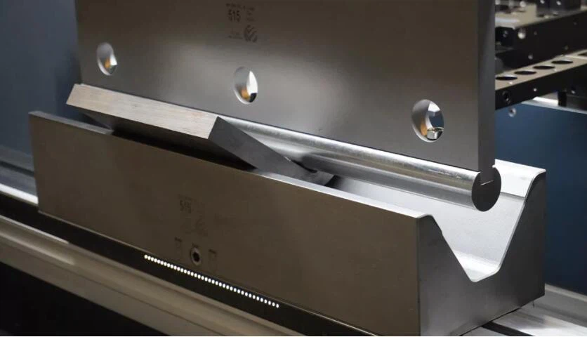 Wila press brake tools for bending high tensile strength steel material Wila press brake tools for bending high tensile strength steel material