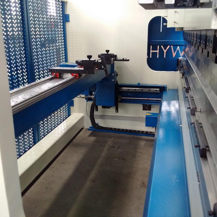 China Yawei made X&R 2 axis cnc Auto back gauges