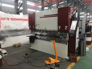 3 Axis CNC Press Brakes 8FT