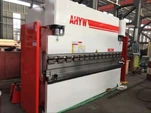 AHYW CNC Metal Plate Bending Machine 160T3m