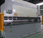 Ahyawei 2 Axis NC Metal Plate Bending Machines