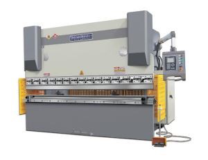 Yawei 4m Metal Plate Bending Machine