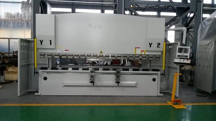 AHYW Yawei 4 Axis CNC Brake Press 160T