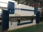 AHYW 4M CNC Sheet Metal Bending Machine 160T