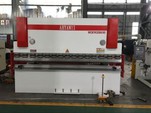 AHYW Yawei 3mtr Sheet Metal Hydraulic Bender