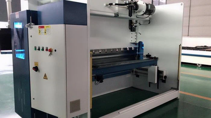 AHYW Yawei PBH 100t3m 4 axis cnc press brakes da66t