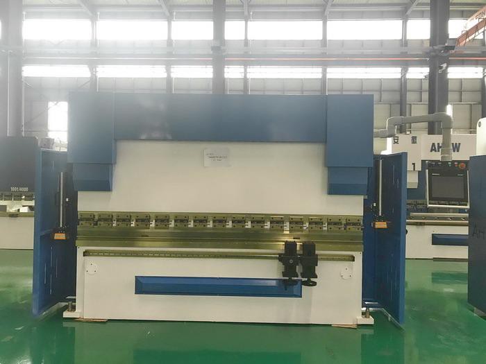 AHYW Yawei 160T3M Synchro Press Brakes 4 Axis