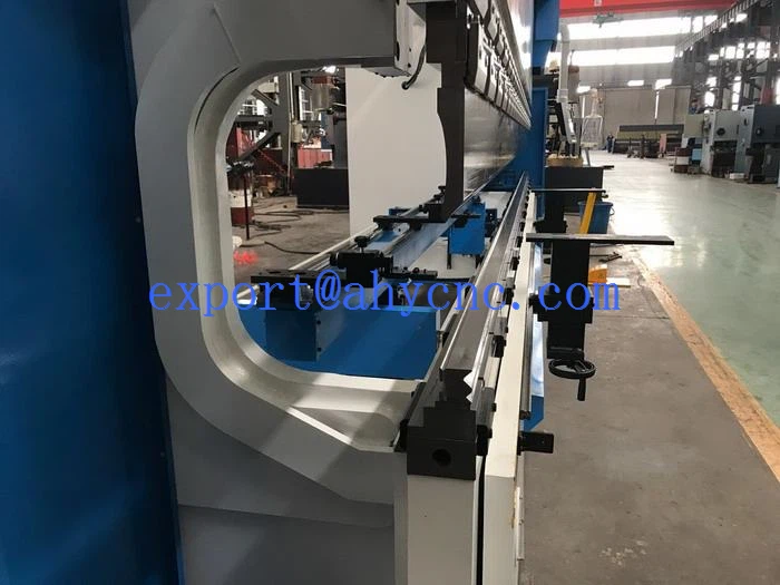 AHYW Yawei Amada 2v quick chage die DELM DA58T CNC 300T6M press brakes