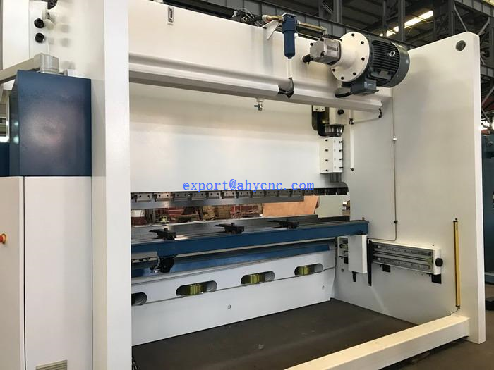 Rear light curtain guarding AHYW Yawei 500T4m cnc synchro pressbrake china suppliers