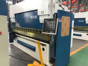 AHYW Yawei PBH 110T3m CNC Press Brake DA58T