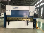 China Yawei PBH 220T3M 7 Axis CNC Press Brake