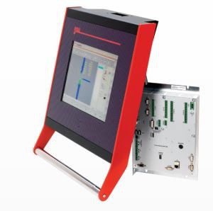 Italy ESA S650W 3D 8 Axis CNC Press Brake Controller