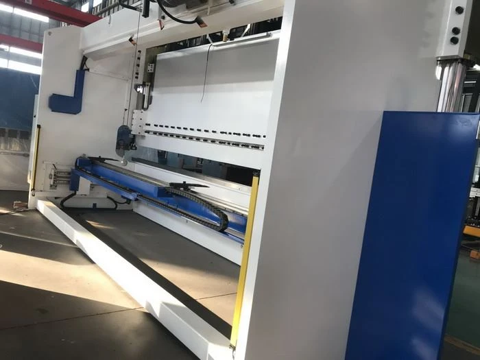 AHYW Yawei china made 300T6M XRZ1Z2Y1Y2 6 axis cnc controlled synchro press brakes delem da66t lazersafe Australia guarding
