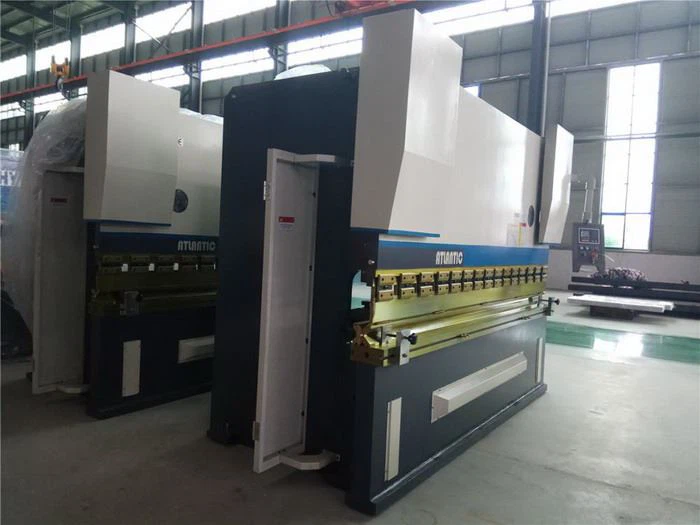 Haco Atlantic sheet metal bending machine 160T3M NC Press brakes china AHYW Yawei factory
