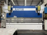 China AHYW Yawei 600T6M CNC Press Brakes Supplier
