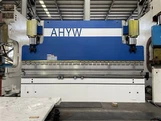 China AHYW Yawei 600T6M CNC Press Brakes Supplier